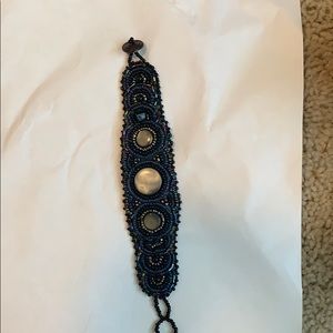 Hand made Beads Bracelet